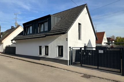 Haus Augsburg Bärenkeller - 4 Zimmer, 108 m&sup2;, 539.000&euro; | Angebot:25986026