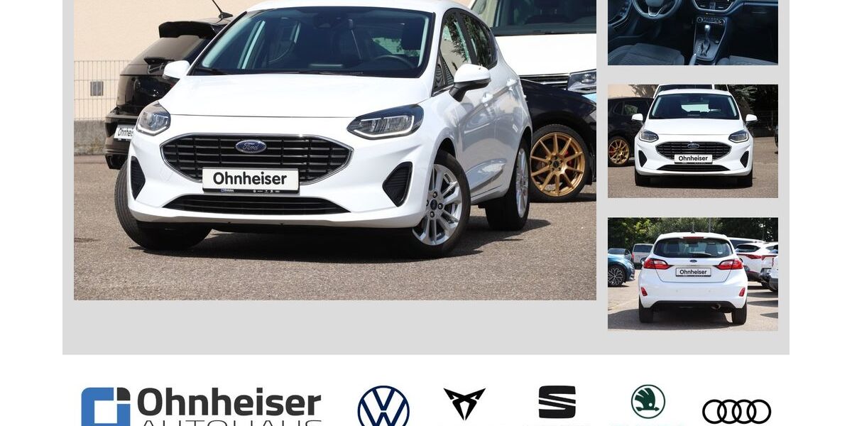 Ford Fiesta 32.142 km 16.840 € Wertingen 86637