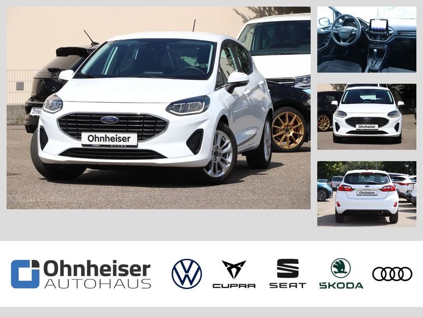 Ford Fiesta 32.142 km 17.850 € Wertingen 86637