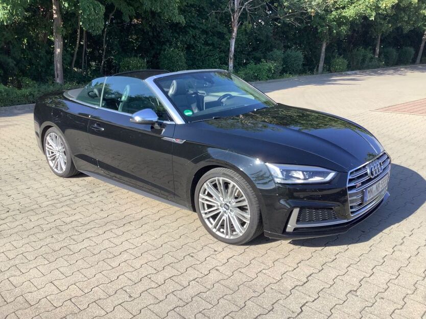 Audi S5 70.000 km 39.900 € Ettringen 86833