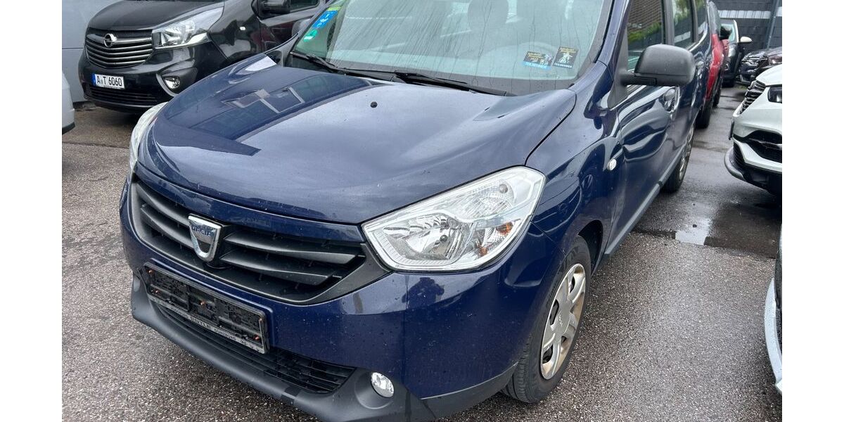 Dacia Lodgy 155.000 km 5.900 &euro; Klosterlechfeld 86836