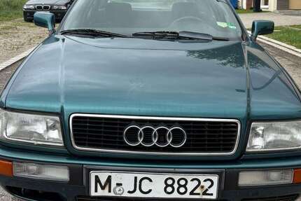 Audi 80 242.520 km 4.900 &euro; Königsbrunn 86343