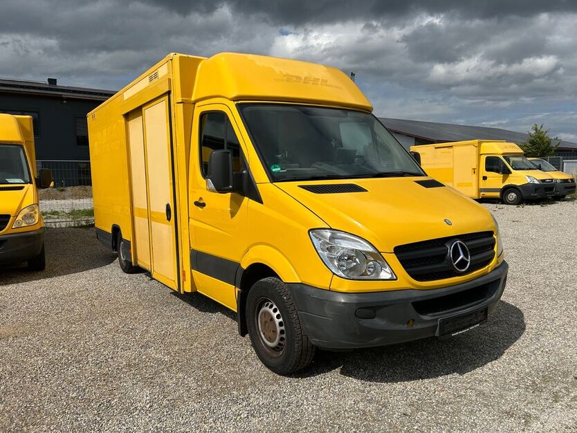 Mercedes-Benz Sprinter 94.000 km 9.990 € Peutenhausen / Gachenbach 86565