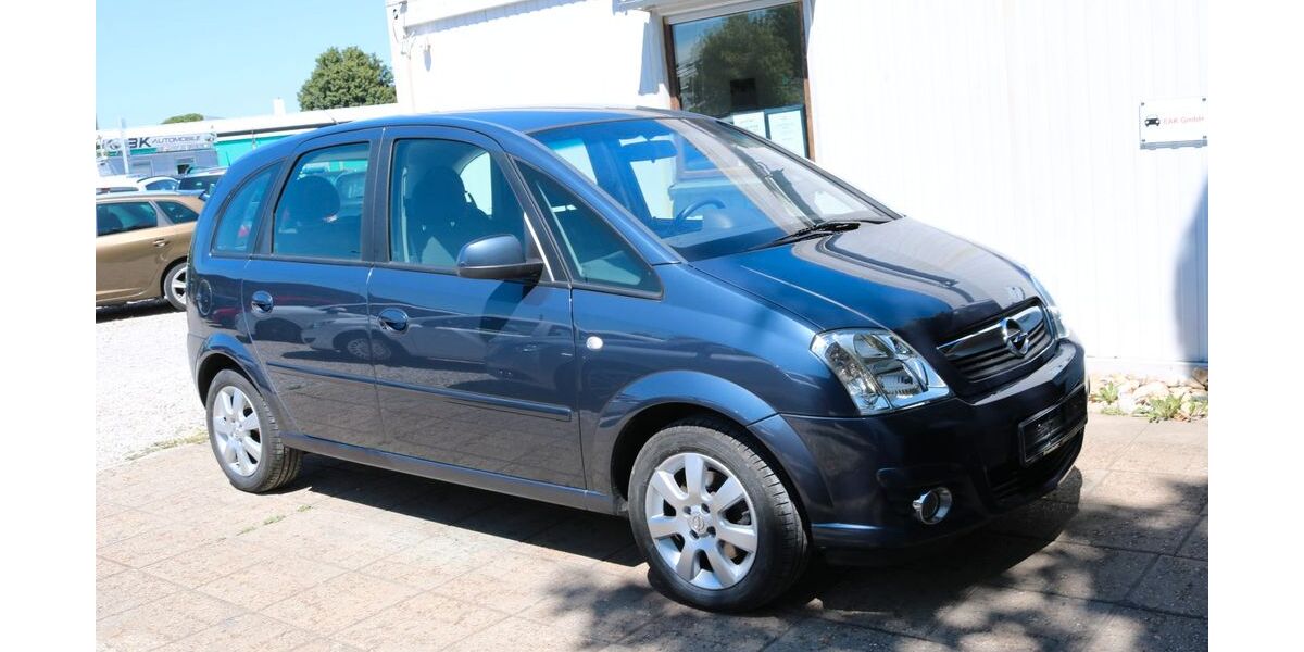 Opel Meriva 130.150 km 3.250 &euro; Königsbrunn 86343