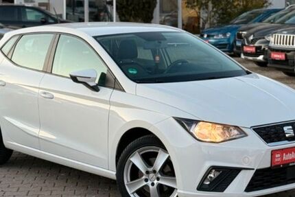 Seat Ibiza 129.304 km 8.990 &euro; Gablingen 86456