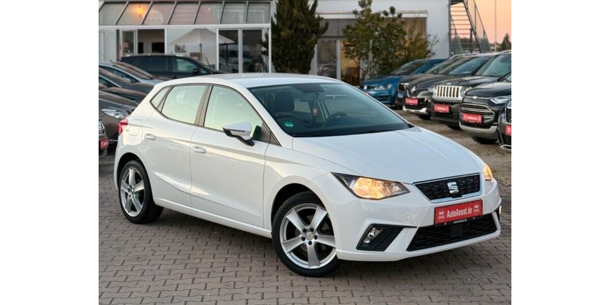 Seat Ibiza 129.304 km 8.990 &euro; Gablingen 86456