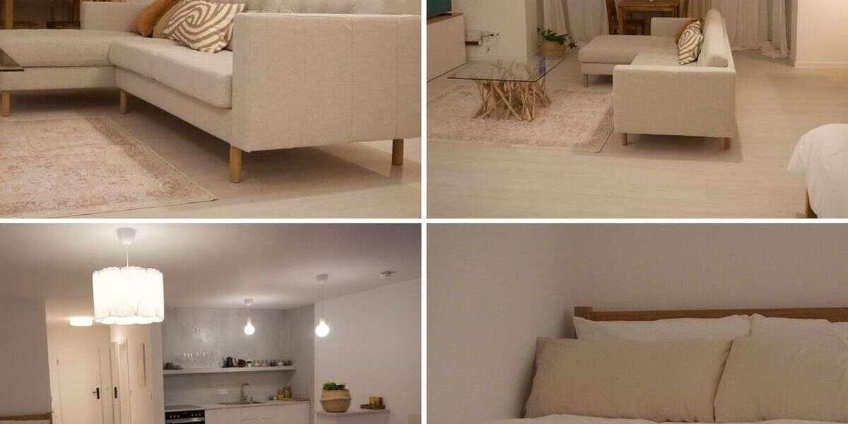 Wohnen auf Zeit in Augsburg 1.599 € 1 zimmer