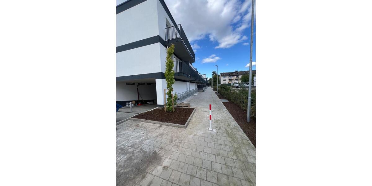 Erdgeschoßwohnung Augsburg Bärenkeller - 1 Zimmer, 25 m&sup2;, 590&euro; | Angebot:24307961