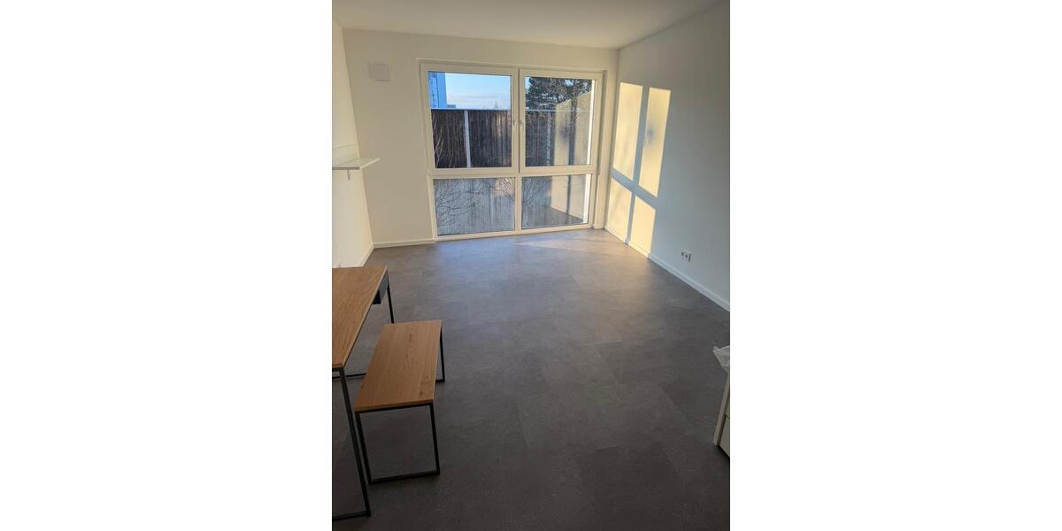 Etagenwohnung Augsburg Bärenkeller - 1 Zimmer, 31 m&sup2;, 685&euro; | Angebot:24307961