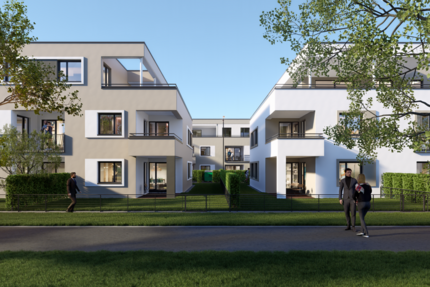 Wohnung zum Kaufen in Langweid 535.000 € 86.78 m² 2 zimmer