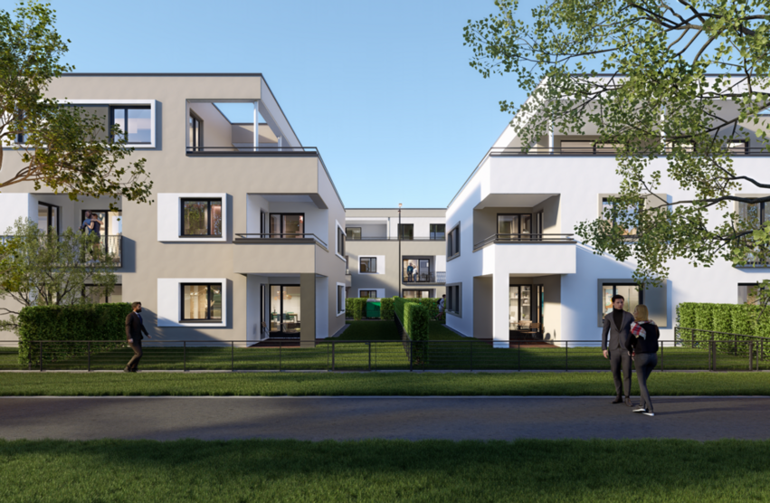 Wohnung zum Kaufen in Langweid 535.000 € 86.78 m² 2 zimmer