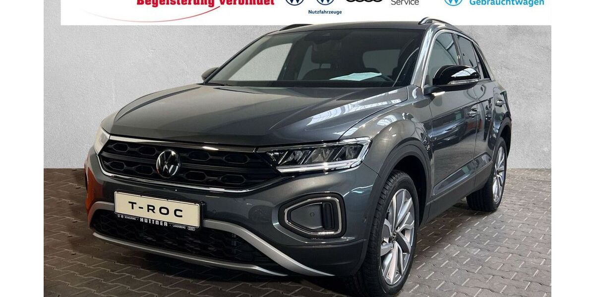 VW T-Roc 15.000 km 28.980 &euro; Scheuring 86937