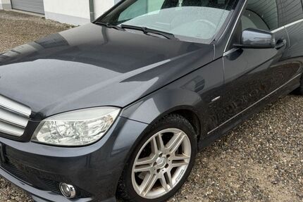 Mercedes-Benz C 280 200.000 km 6.999 &euro; Merching 86504