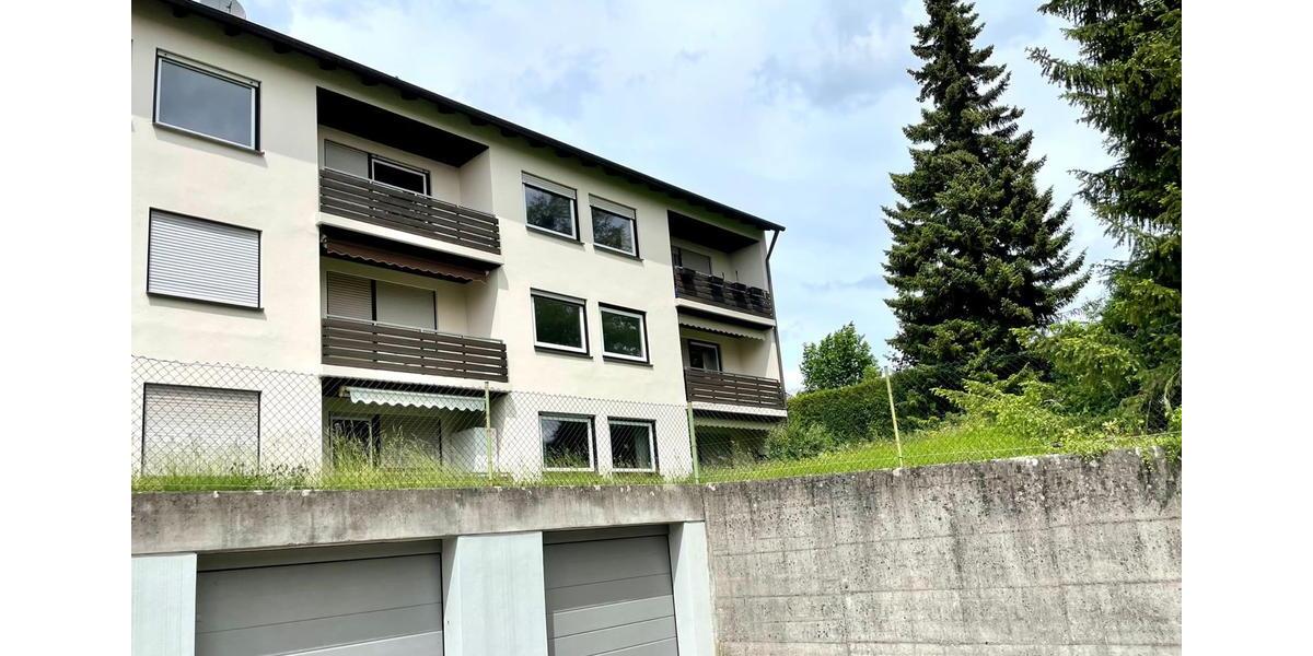 Etagenwohnung Schwabmünchen - 3 Zimmer, 75 m&sup2;, 1.000&euro; | Angebot:25850141