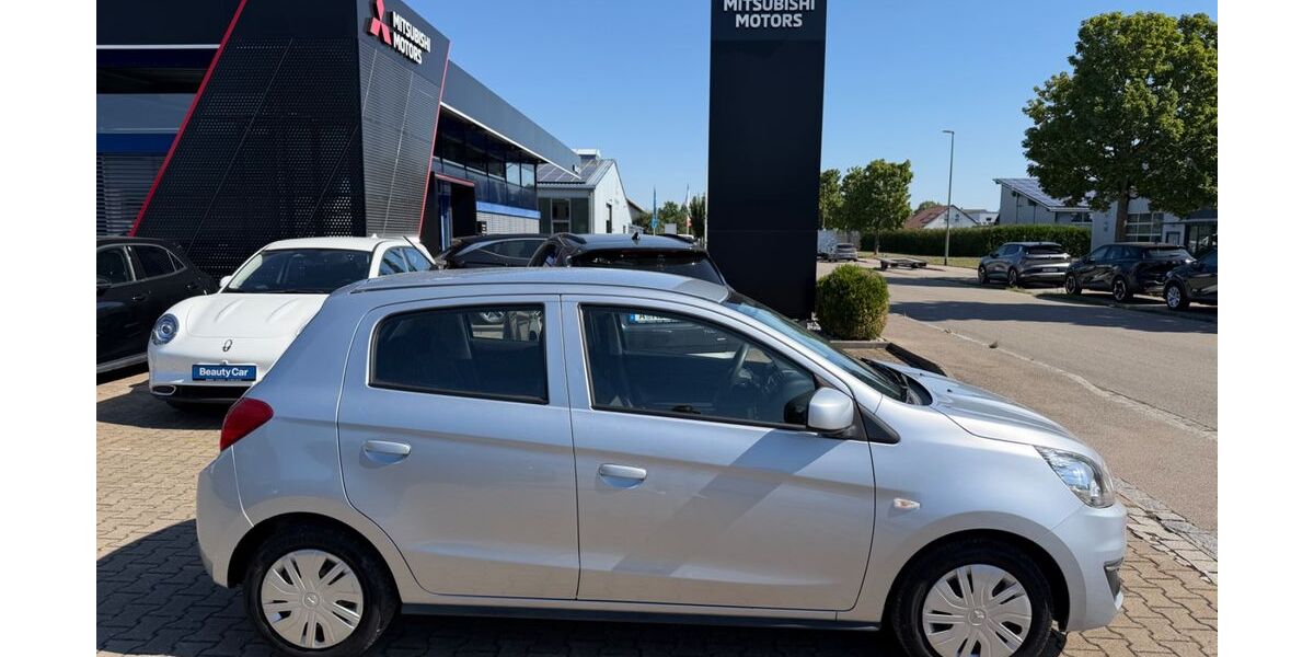 Mitsubishi Space Star 75.480 km 6.950 &euro; Königsbrunn 86343
