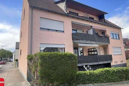 Wohnung Augsburg Lechhausen - 3 Zimmer, 76 m&sup2;, 275.000&euro; | Angebot:26161598
