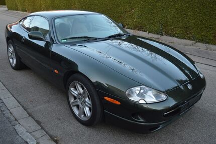 Jaguar XK 172.000 km 9.990 &euro; Mering 86415