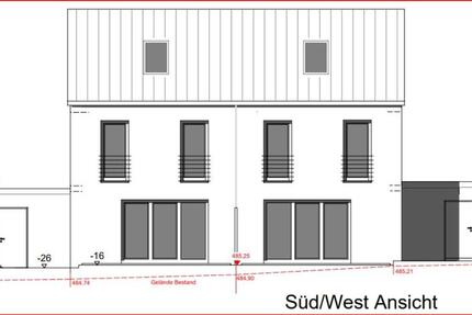 Exklusives Wohnen in Ziemetshausen – Zwei Neubau-Doppelhaushälften zur Miete 4 zimmer