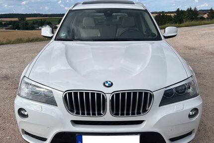 BMW X3 238.000 km 11.880 &euro; Ried 86510