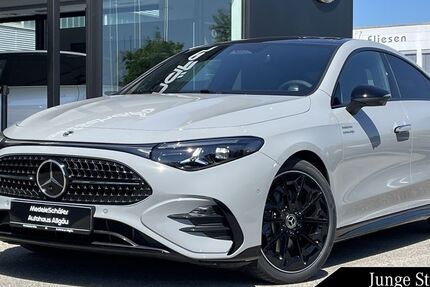 Mercedes-Benz CLA 220 6.000 km 56.490 &euro; Königsbrunn 86343
