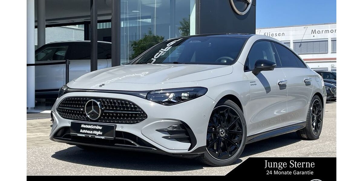 Mercedes-Benz CLA 220 6.000 km 56.490 &euro; Königsbrunn 86343