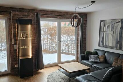 Wohnung Augsburg Bergheim - 3 Zimmer, 80 m&sup2;, 1.850&euro; | Angebot:24398089