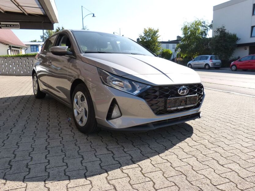 Hyundai i20 49.450 km 14.599 € Stadtbergen 86391