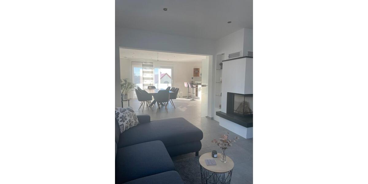 Einfamilienhaus Buttenwiesen - 7 Zimmer, 203 m&sup2;, 825.000&euro; | Angebot:26851446