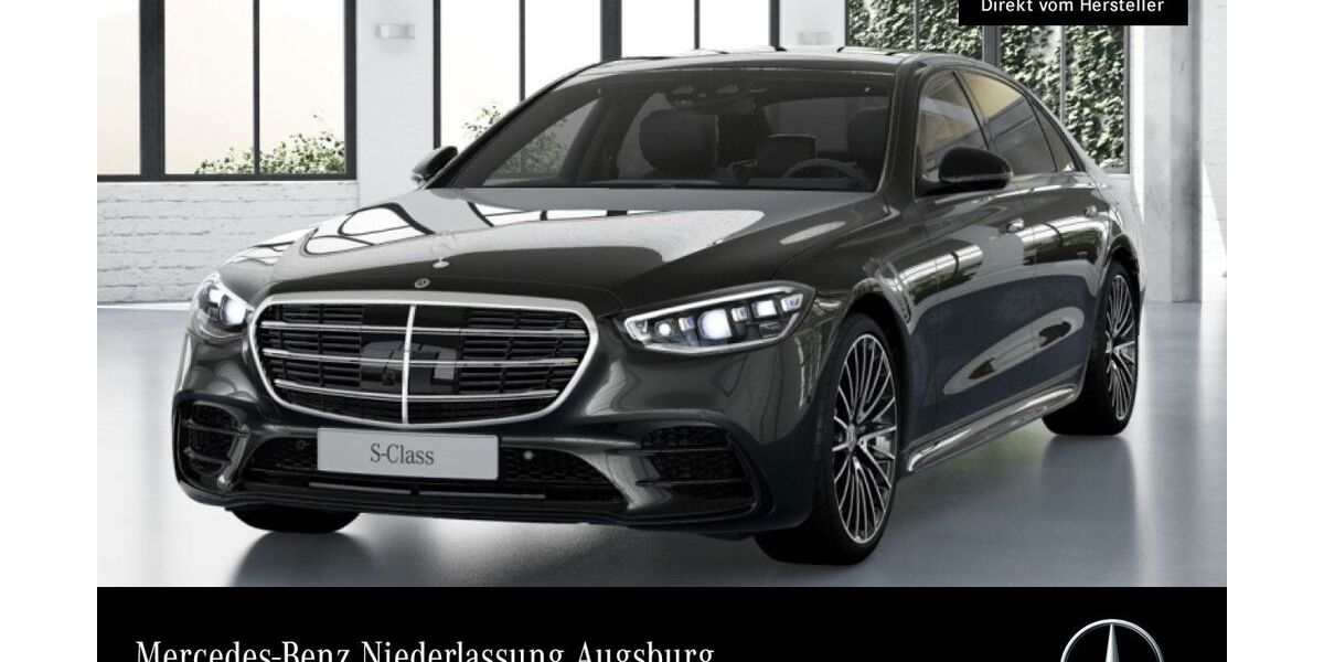 Mercedes-Benz S 450 13.500 km 100.900 &euro; Augsburg 86161