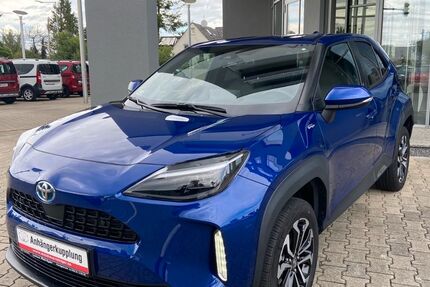 Toyota Yaris Cross 34.500 km 23.500 € Königsbrunn / Augsburg 86343