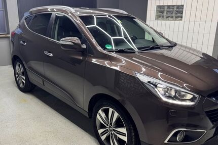 Hyundai ix35 123.900 km 12.500 &euro; Gersthofen 86368