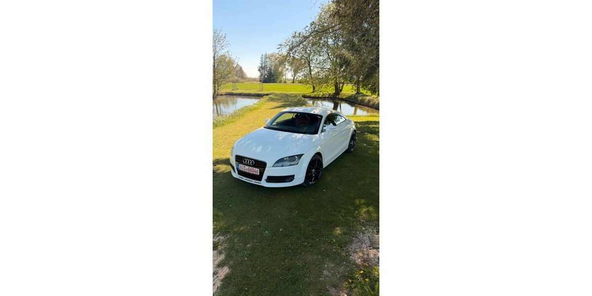 Audi TT 240.000 km 9.890 &euro; Dasing 86453