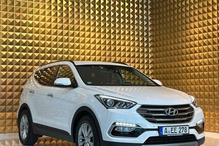 Hyundai SANTA FE 134.000 km 18.999 &euro; Augsburg 86165