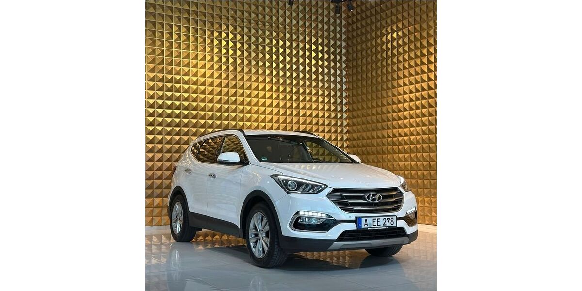 Hyundai SANTA FE 134.000 km 18.999 &euro; Augsburg 86165