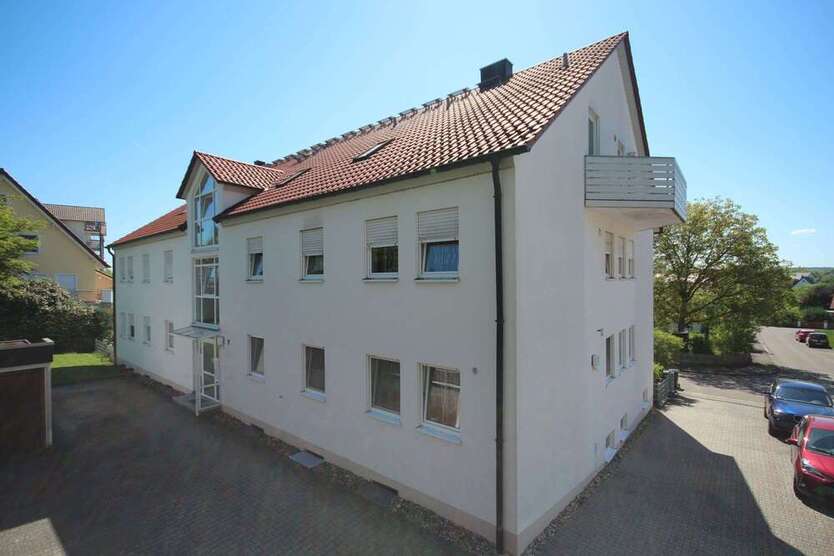 Wohnung zum Kaufen in Wertingen 175.000 € 61 m²