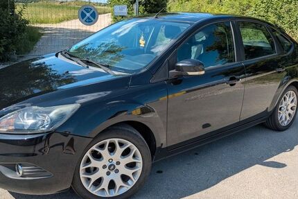 Ford Focus 118.500 km 4.300 &euro; Gersthofen 86368