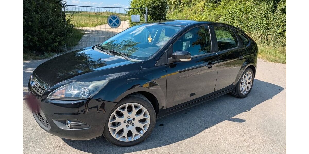 Ford Focus 118.500 km 4.300 &euro; Gersthofen 86368