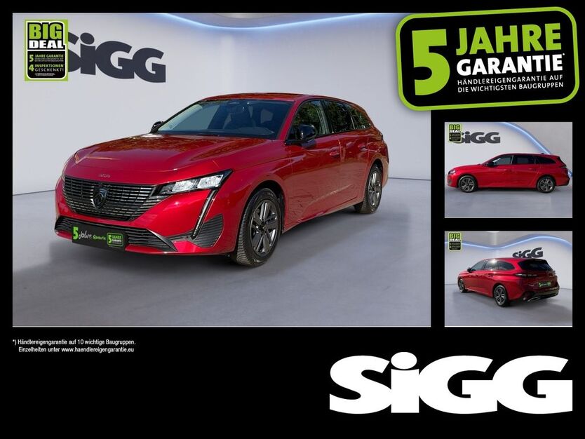 Peugeot 308 35.123 km 21.580 € Augsburg 86179