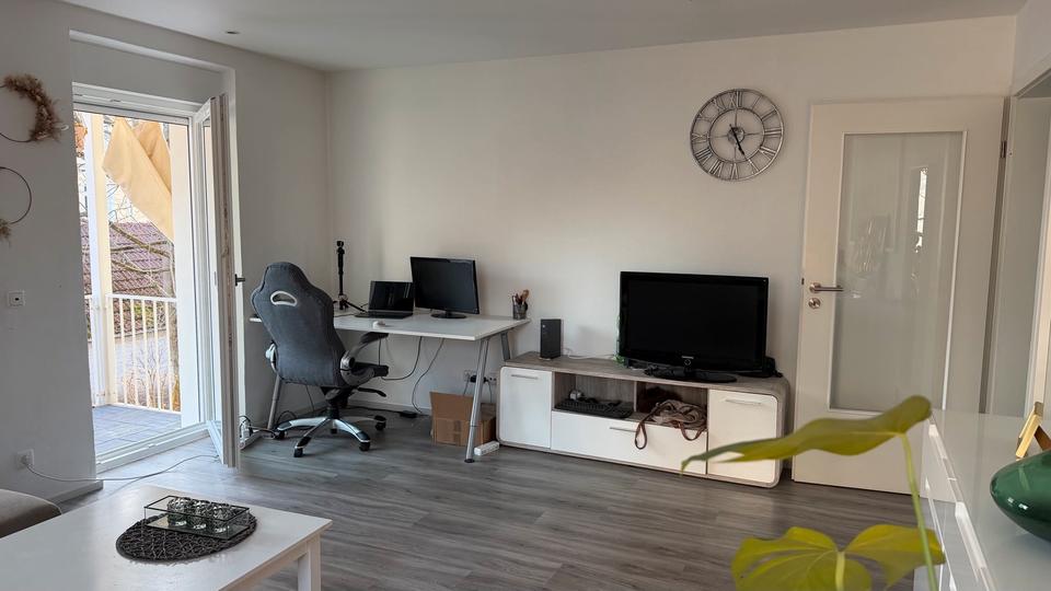 Maisonettenwohnung Augsburg Universitätsviertel - 3 Zimmer, 79 m&sup2;, 1.590&euro; | Angebot:25990553
