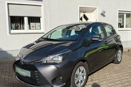Toyota Yaris 62.460 km 10.590 € Rehling 86508