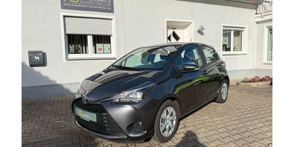 Toyota Yaris 62.460 km 10.590 € Rehling 86508