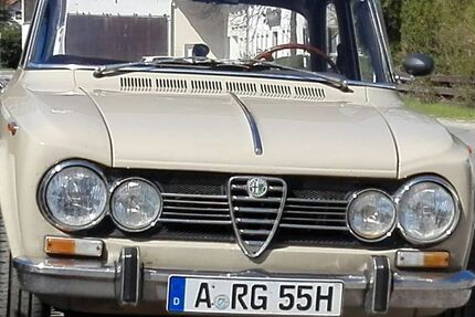 Alfa Romeo Giulia 99.999 km 32.500 &euro; Augsburg 86165