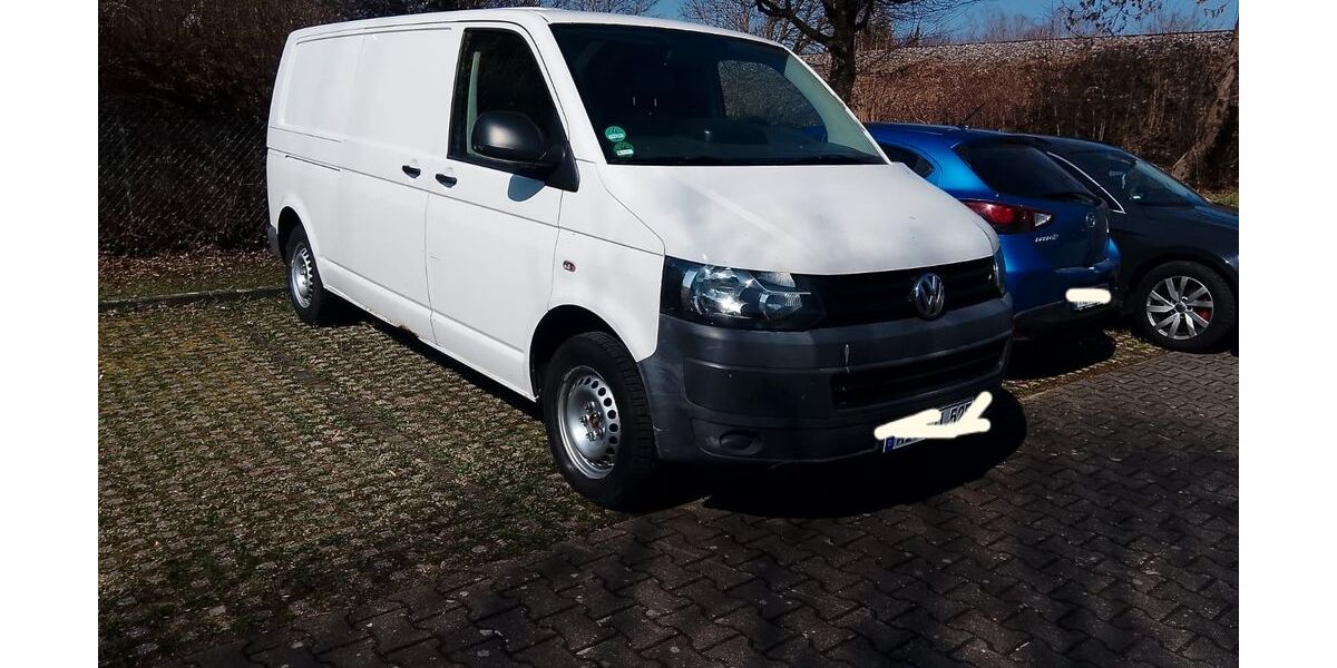 VW T5 Transporter 232.000 km 7.400 &euro; Augsburg 86150