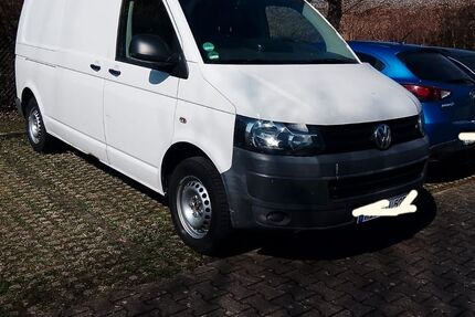 VW T5 Transporter 232.000 km 7.500 &euro; Augsburg 86150
