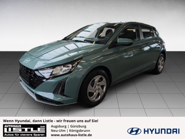 Hyundai i20 15.500 km 16.985 &euro; Augsburg 86165