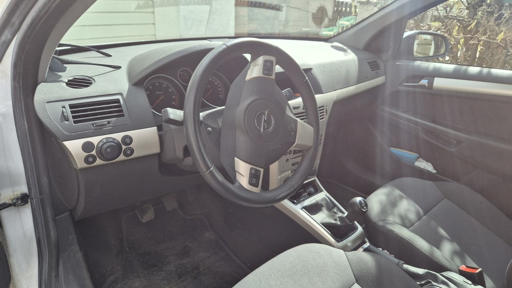 Opel Astra H 51.000 km 5.400 &euro; Biberbach 86485