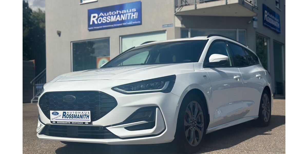Ford Focus 29.999 km 23.980 &euro; Wertingen 86637