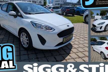 Ford Fiesta 59.980 km 11.250 € Augsburg 86156