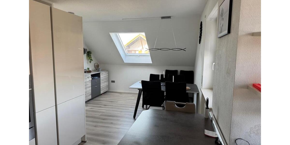 Maisonettenwohnung Untermeitingen - 5 Zimmer, 95 m&sup2;, 329.000&euro; | Angebot:26940346