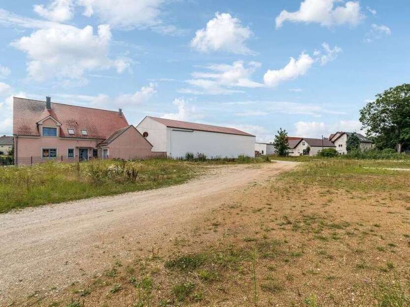 Grundstück zu verkaufen in Pöttmes 236.400 € 788 m²